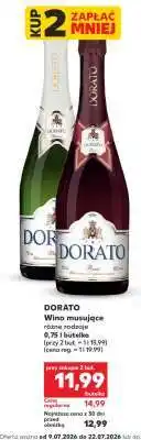 Kaufland DORATO oferta