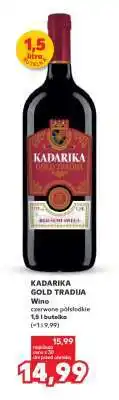 Kaufland KADARIKA GOLD TRADIJA oferta