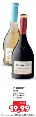 Kaufland JP. CHENET oferta