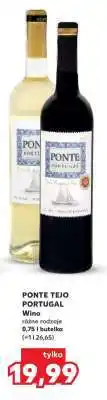 Kaufland PONTE TEJO PORTUGAL oferta