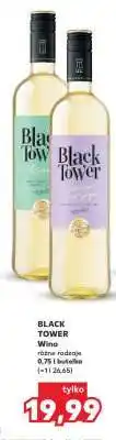 Kaufland BLACK TOWER oferta