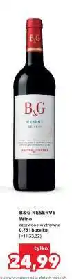 Kaufland B&G RESERVE oferta