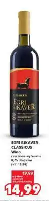 Kaufland EGRI BIKAVER CLASSICUS oferta