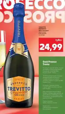 Kaufland Stock Prosecco Treviso oferta