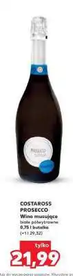 Kaufland COSTAROSS PROSECCO oferta