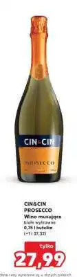 Kaufland CIN&CIN PROSECCO oferta