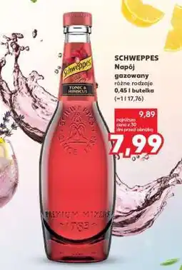 Kaufland Schweppes oferta