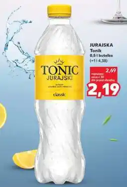 Kaufland JURAJSKA Tonik oferta