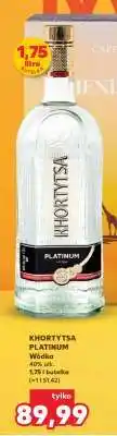 Kaufland KHORTYTSA PLATINUM oferta