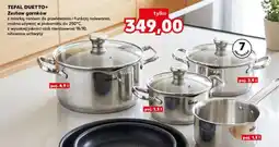 Kaufland TEFAL DUETTO+ oferta