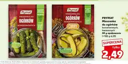 Kaufland PRYMAT Mieszanka do ogórków konserwowych, kwaszonych oferta