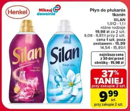 Carrefour SILAN oferta