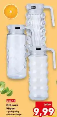 Kaufland Dzbanek Miguel oferta