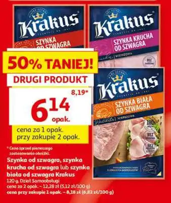 Auchan KRAKUS oferta