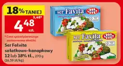 Auchan Ser Favita oferta