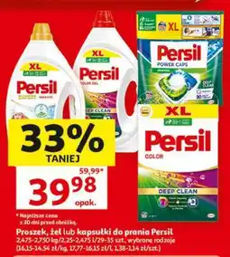 Auchan PERSIL oferta