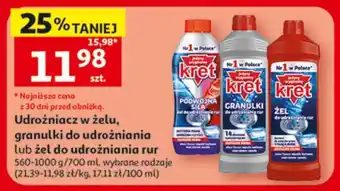 Auchan KRET oferta