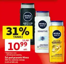 Auchan Nivea oferta