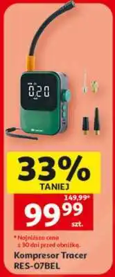 Auchan Kompresor Tracer oferta