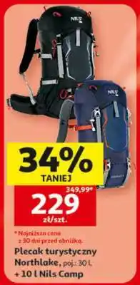 Auchan Plecak turystyczny Northlake oferta