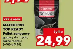 Kaufland MATCH PRO TOP READY oferta