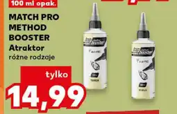 Kaufland MATCH PRO METHOD BOOSTER oferta