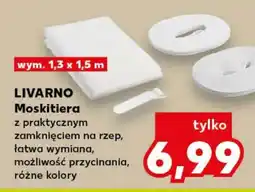 Kaufland LIVARNO Moskitiéra oferta