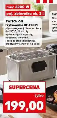 Kaufland Frytkownica DF-F0001 oferta