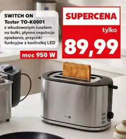 Kaufland Toster TO-K0001 oferta