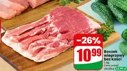 Dino Agro Rydzyna Boczek wieprzowy bez kości oferta