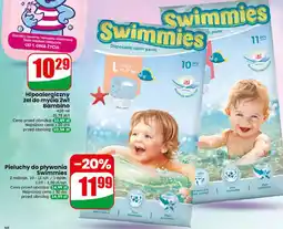 Dino Pieluchy do pływania Swimmies oferta