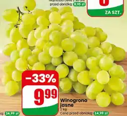 Dino Winogrono jasne oferta