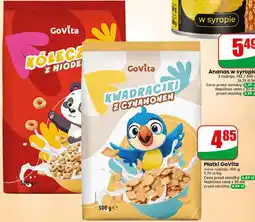 Dino Płatki GoVita oferta