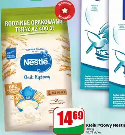 Dino Kleik ryżowy Nestlé oferta