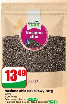 Dino Nasiona chia Bakaliowy Targ oferta