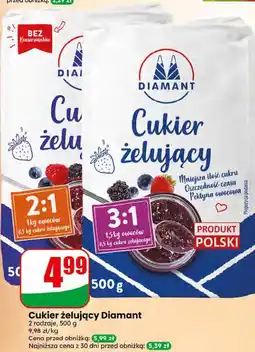 Dino Cukier żelujący Diamant oferta