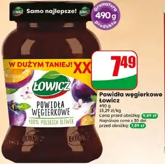 Dino Powidła węgierkowe Łowicz oferta