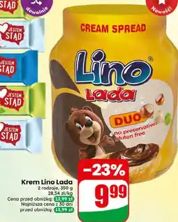 Dino Krem Lino Lada oferta