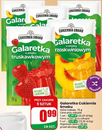 Dino Galaretka Cukiernia Smaku oferta