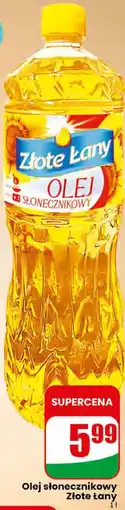 Dino Olej słonecznikowy Złote Łany oferta