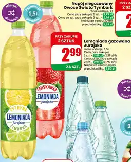 Dino Lemoniada gazowana Jurajska oferta