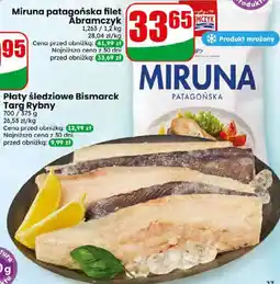 Dino Miruna patagońska filet Abramczyk oferta