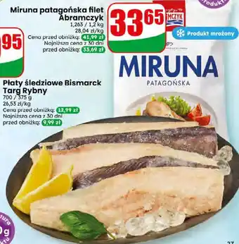 Dino Miruna patagońska filet Abramczyk oferta