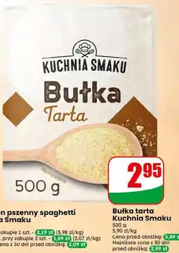 Dino Bułka tarta Kuchnia Smaku oferta