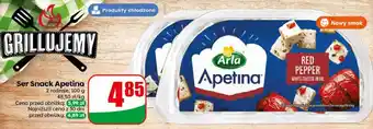 Dino Ser Snack Apetina oferta