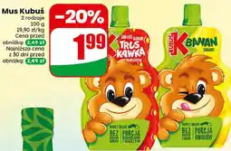 Dino Mus Kubuś oferta