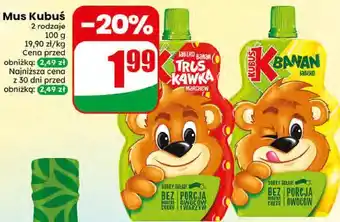 Dino Mus Kubuś oferta