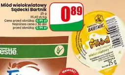 Dino Miód wielokwiatowy Sądecki Bartnik oferta