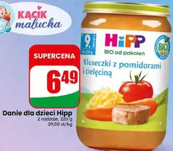 Dino Danie dla dzieci Hipp oferta