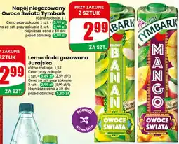 Dino Napój niegazowany Owoce Świata Tymbark oferta